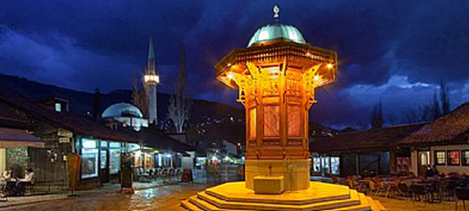 Upoznajte Bosnu i Hercegovinu kroz njene džemate